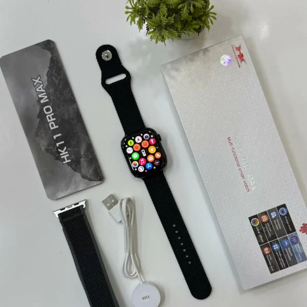 ساعة HK11 PROMAX SERIES11