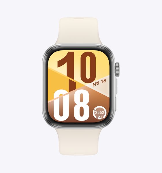 ساعة Huawei Fit 4