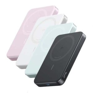 باور بانك أنكر MagGo 10000mAh يدعم تقنية MAGSAFE