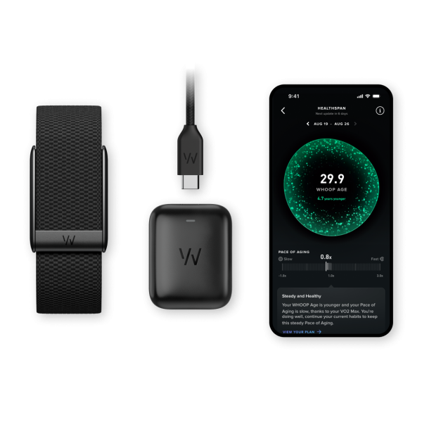 سوار Whoop5.0 الرياضي