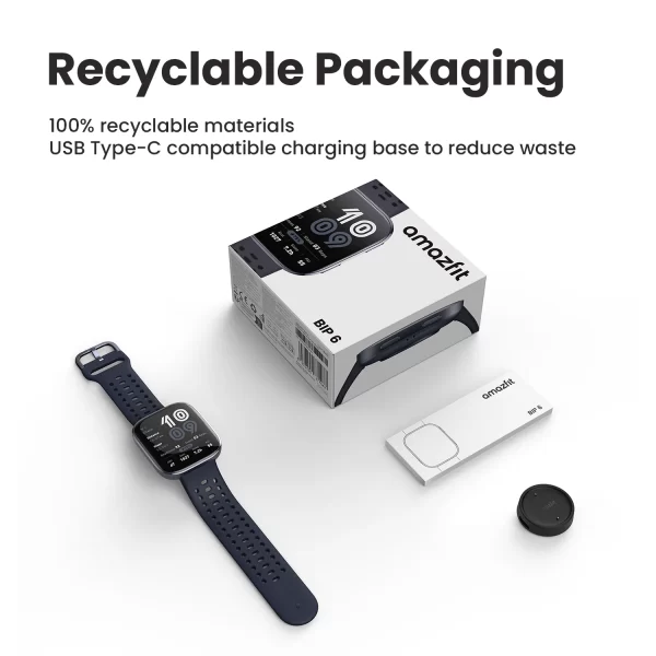 AMAZFIT BIP6