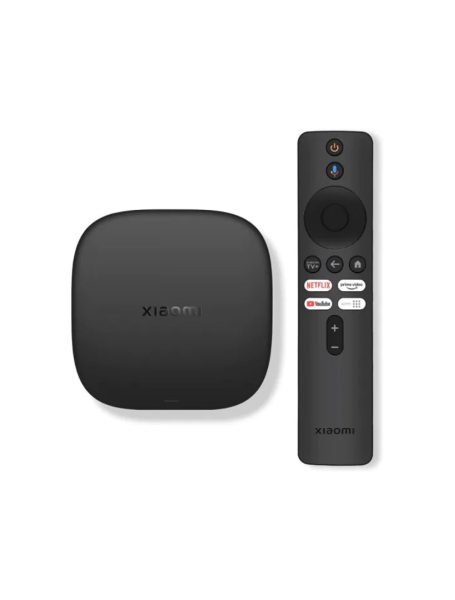 Xiaomi TV Box S 3nd Generation 4K