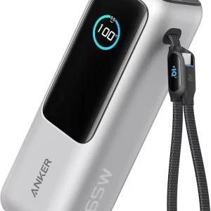 باور بانك زولو بقوة 165واط 25000 مللي أمبير