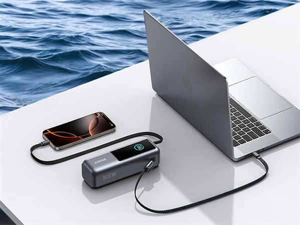 باور بانك زولو بقوة 165واط 25000 مللي أمبير