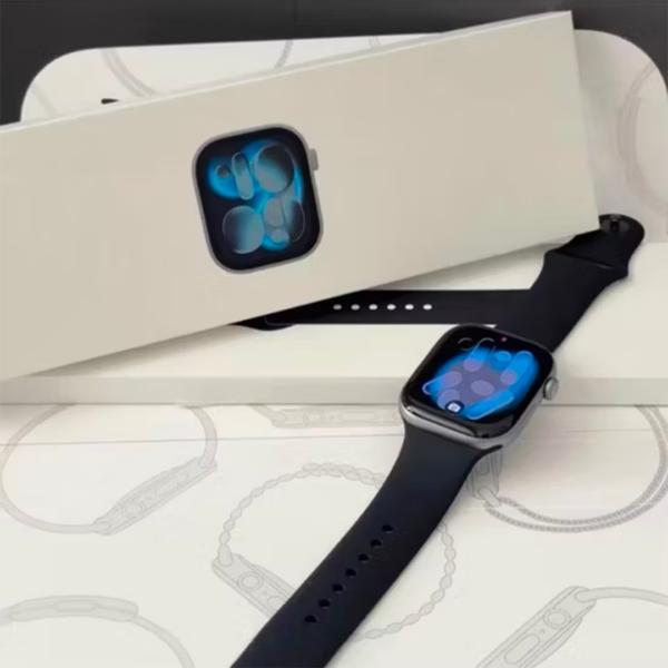 H26PRO+ (SERIES11) SMARTWATCH