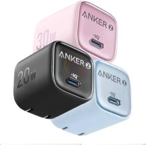 Anker Zolo 20W Charger A2699
