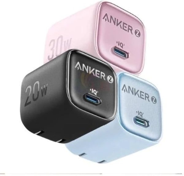 41tv8CobivL._AC_UF894,1000_QL80_ Anker Zolo 20W Charger A2699