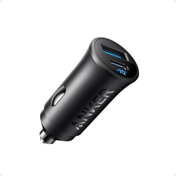 61ABexdaEfL._AC_UF894,1000_QL80_ Anker Car Charger 30W 2-Port A2741