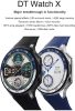 ساعة ذكية DT X WATCH