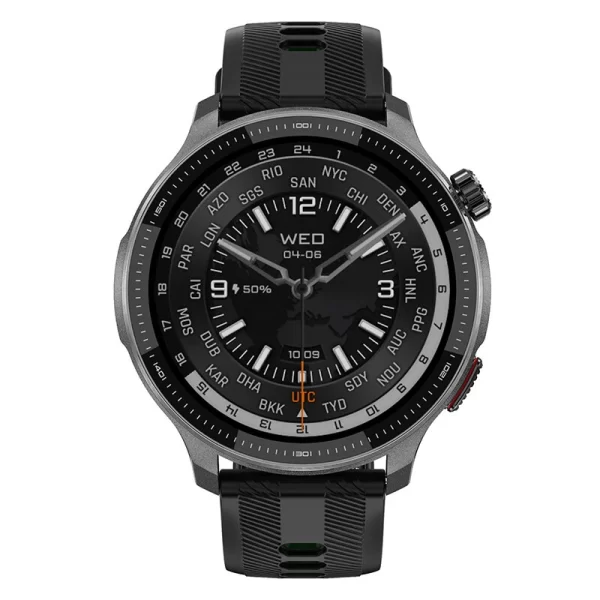 ساعة DTG6 الرياضية