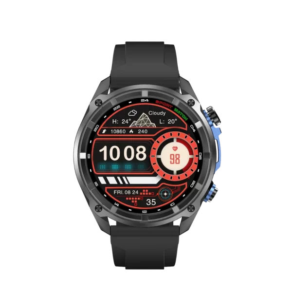 ساعة ذكية DTG1