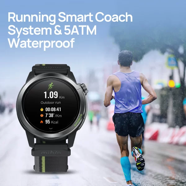 MIBRO WATCH GS ACTIVE2