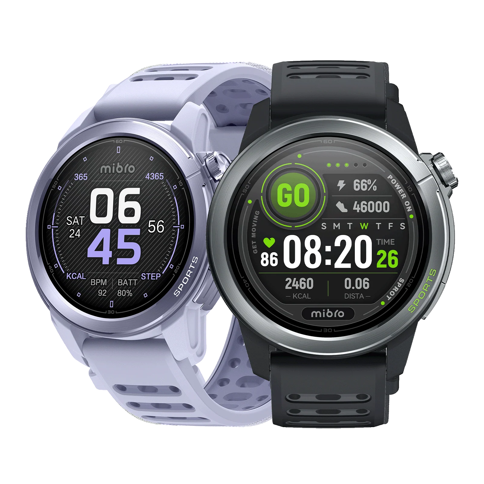 MibroSmartWatchGSActive2_2 MIBRO WATCH GS ACTIVE2