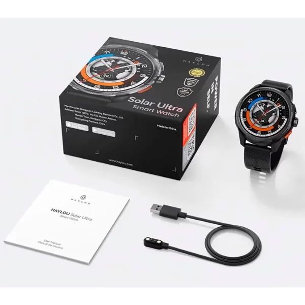 haylou-solar-ultra-smartwatch Haylou SOLAR ULTRA