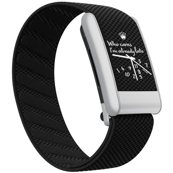 SKU-03-全黑 WHOOP ROLEX STRAP 5.0/MG